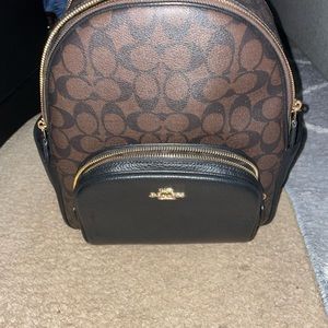 Coach backpack